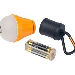 ACECAMPled tent lamp w carabiner