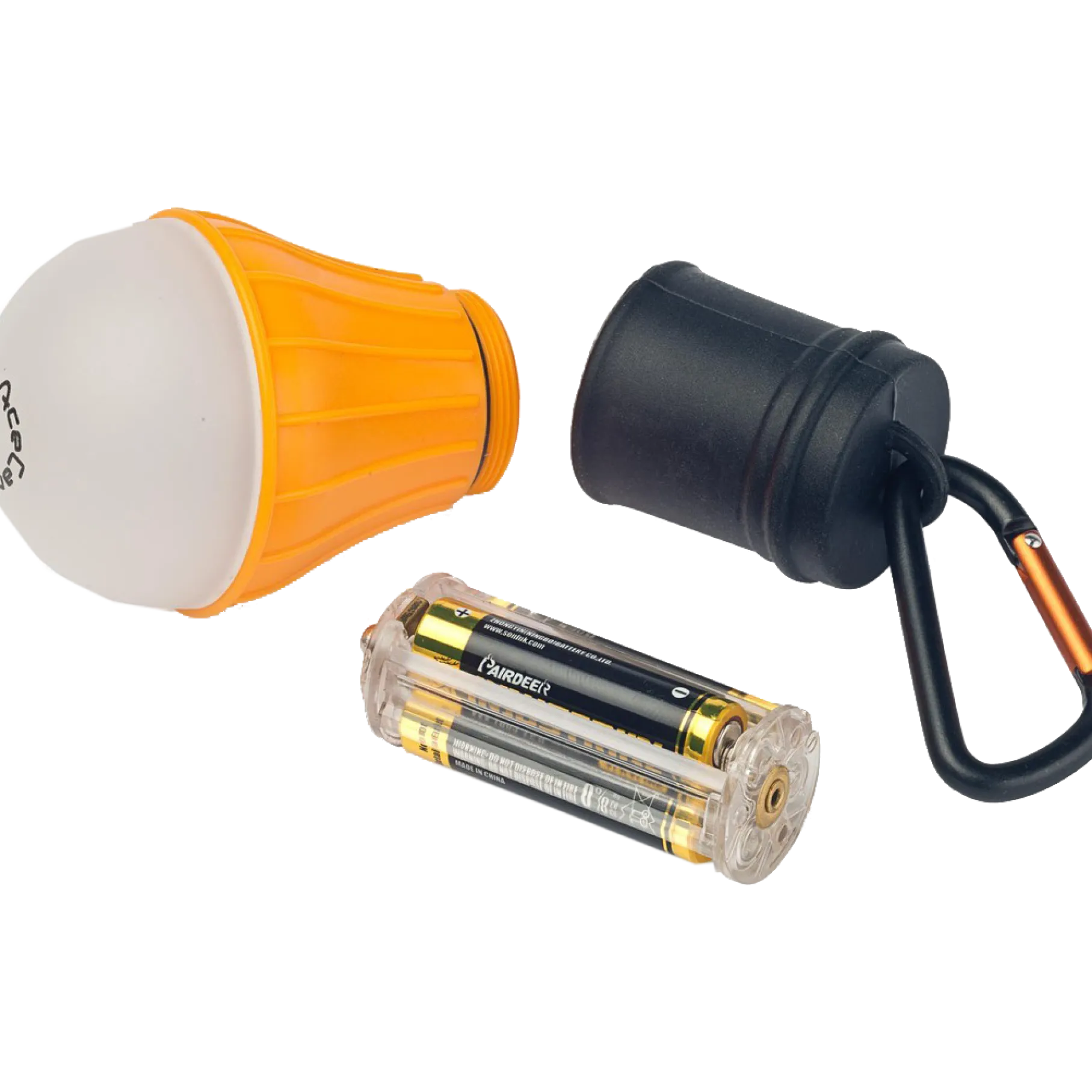 ACECAMPled tent lamp w carabiner
