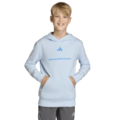 ADIDASb fleece hoodie