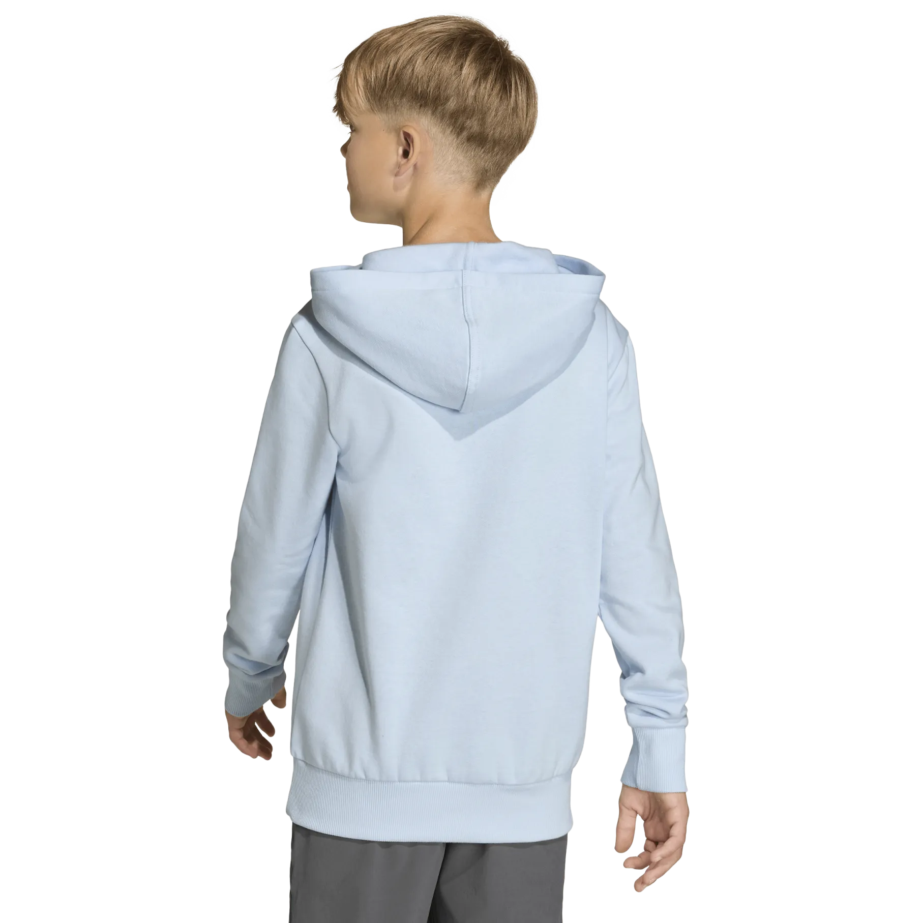 ADIDASb fleece hoodie