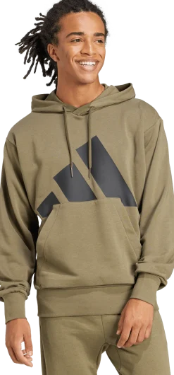 ADIDASbl ft hood m