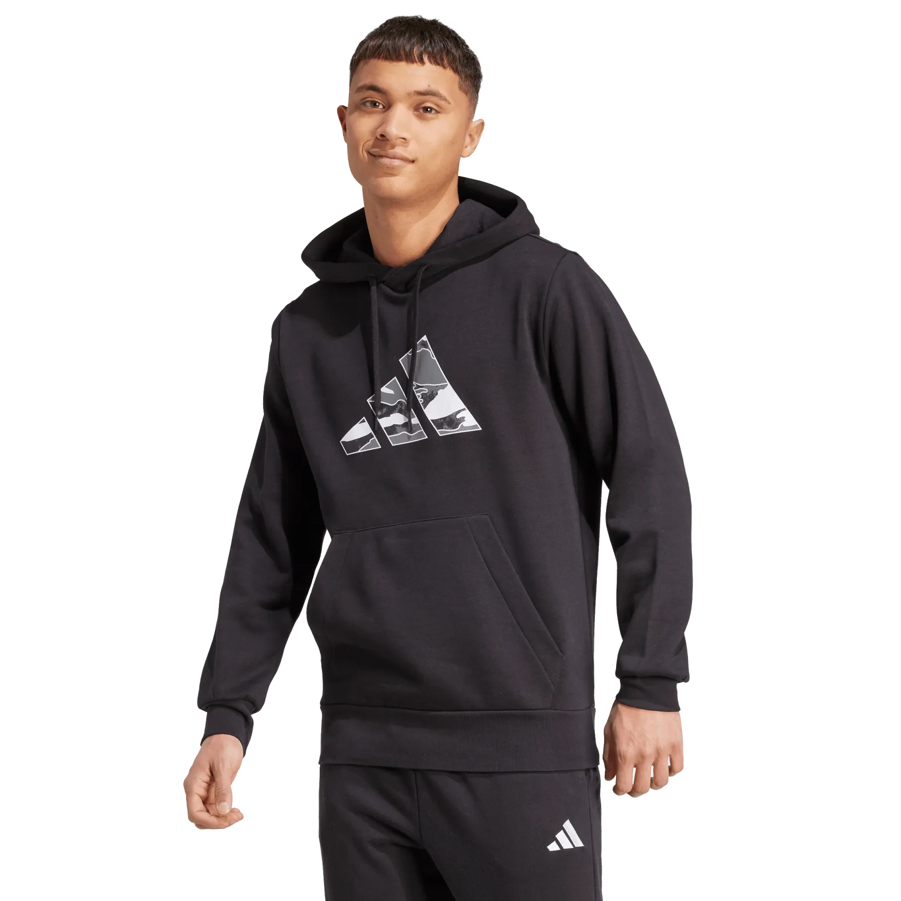 ADIDAScamo 3b hood m