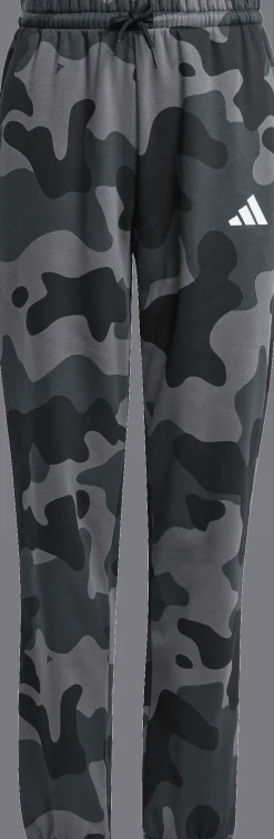 ADIDAScamo fleece pant jr