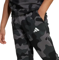 ADIDAScamo fleece pant jr