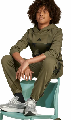ADIDAScamo fl hood jr