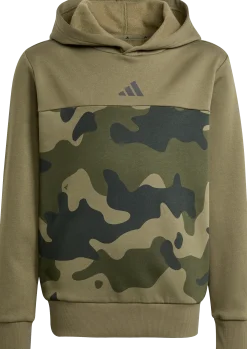 ADIDAScamo fl hood jr