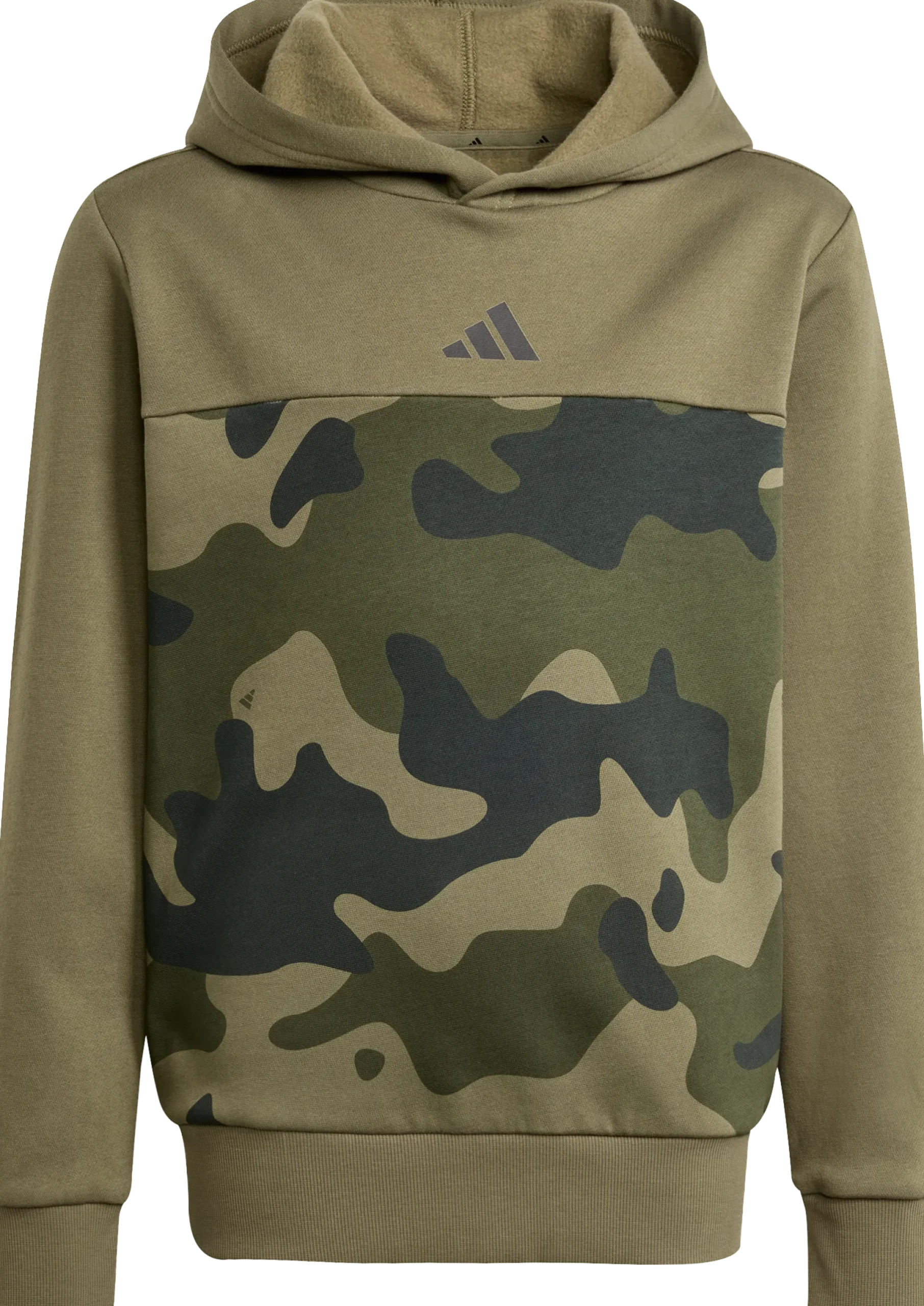 ADIDAScamo fl hood jr