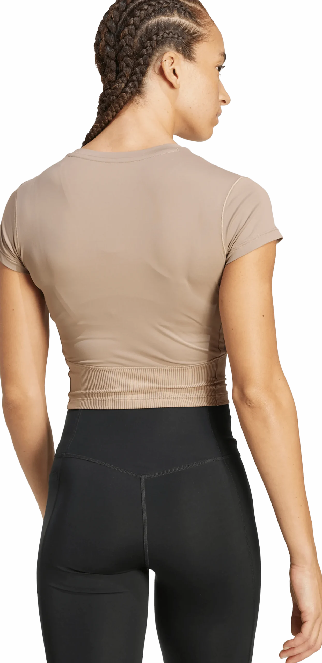 ADIDAShyg rib baby t