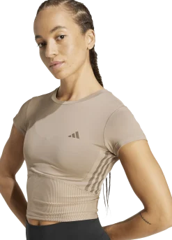 ADIDAShyg rib baby t