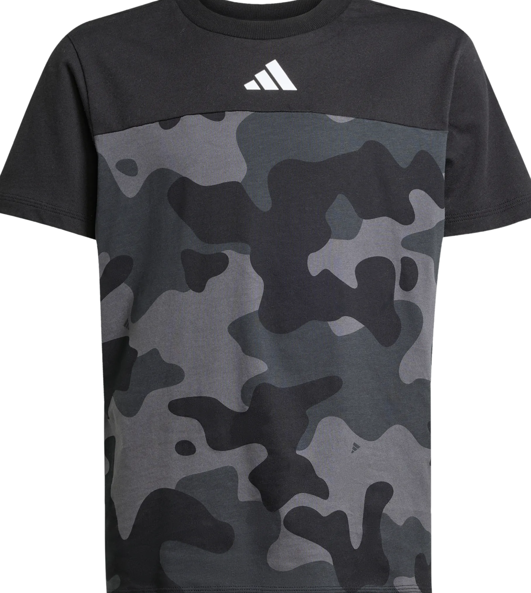 ADIDASj camo t-shirt