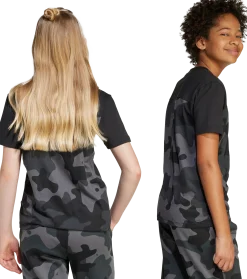 ADIDASj camo t-shirt