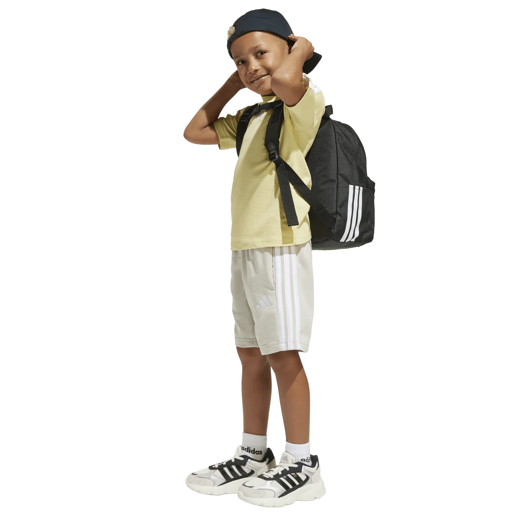 ADIDASlk backpack 3bar