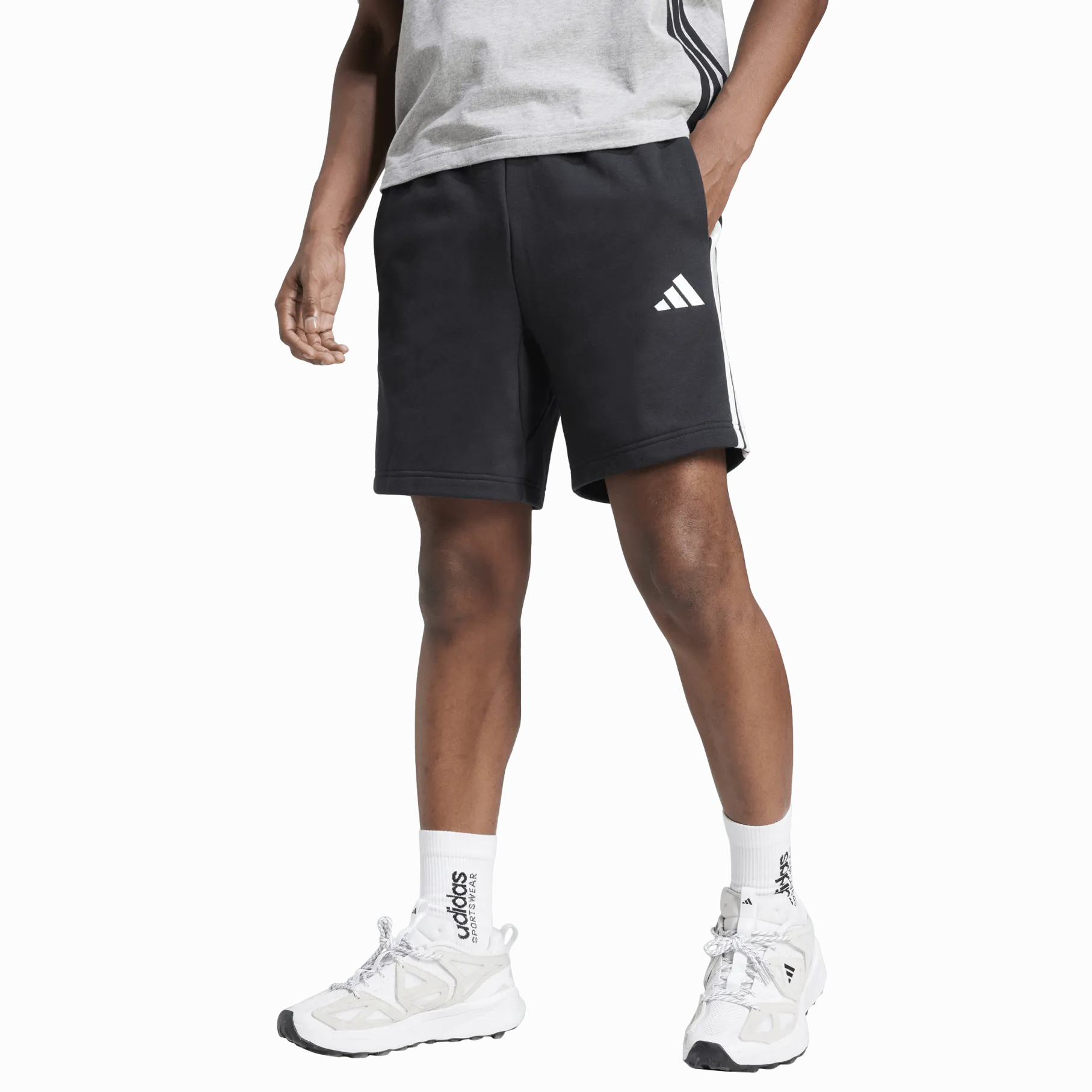 ADIDASm 3s ft shorts