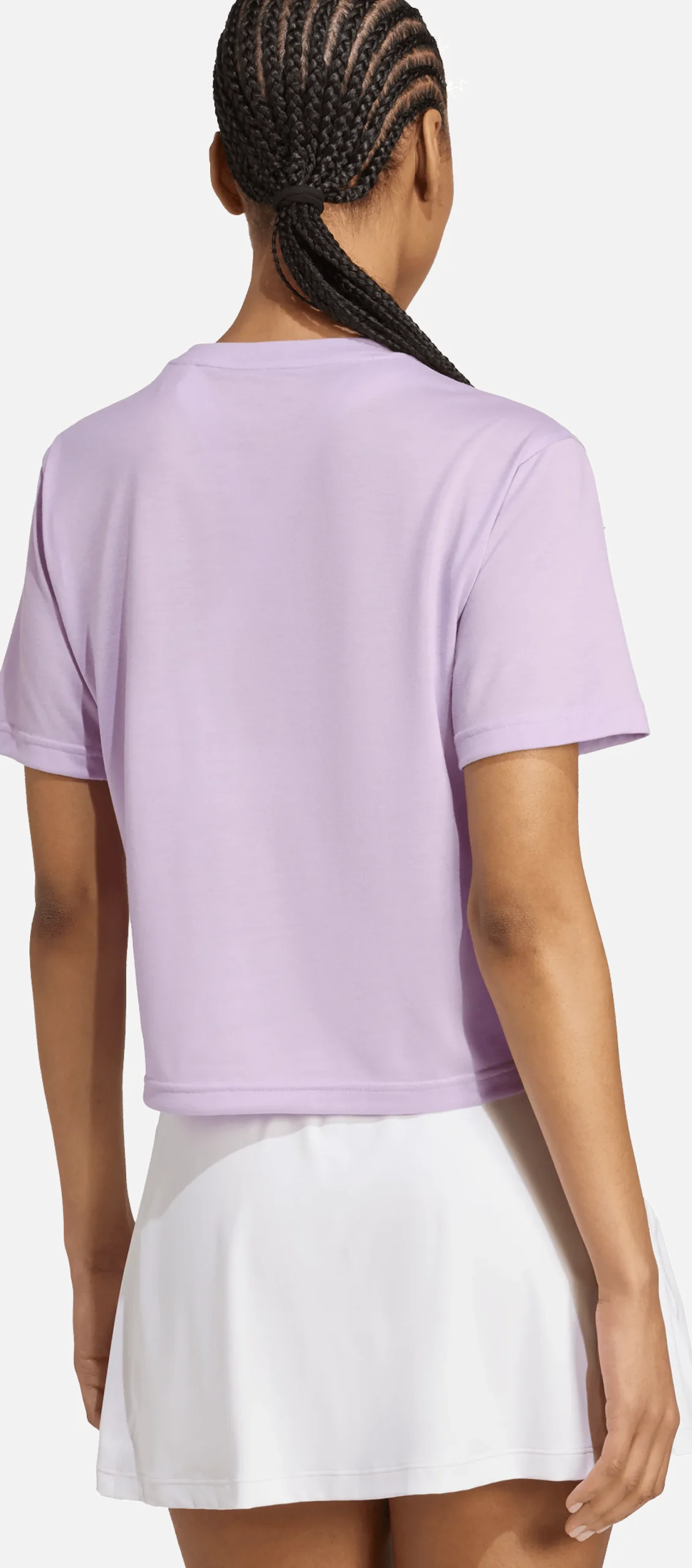 ADIDAStrain essential big logo tee