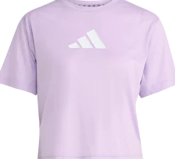 ADIDAStrain essential big logo tee