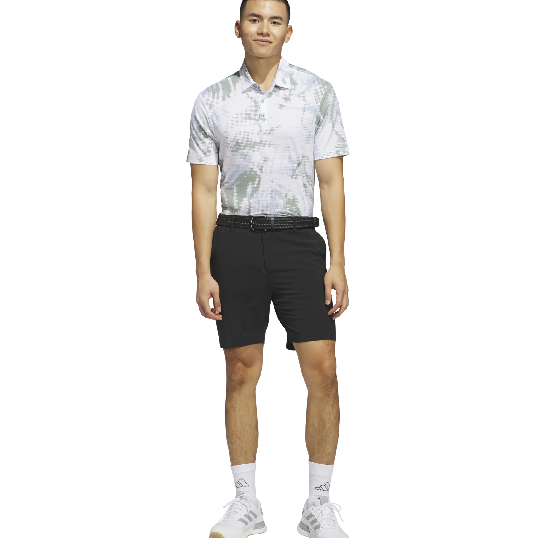 ADIDASult mv mesh polo m