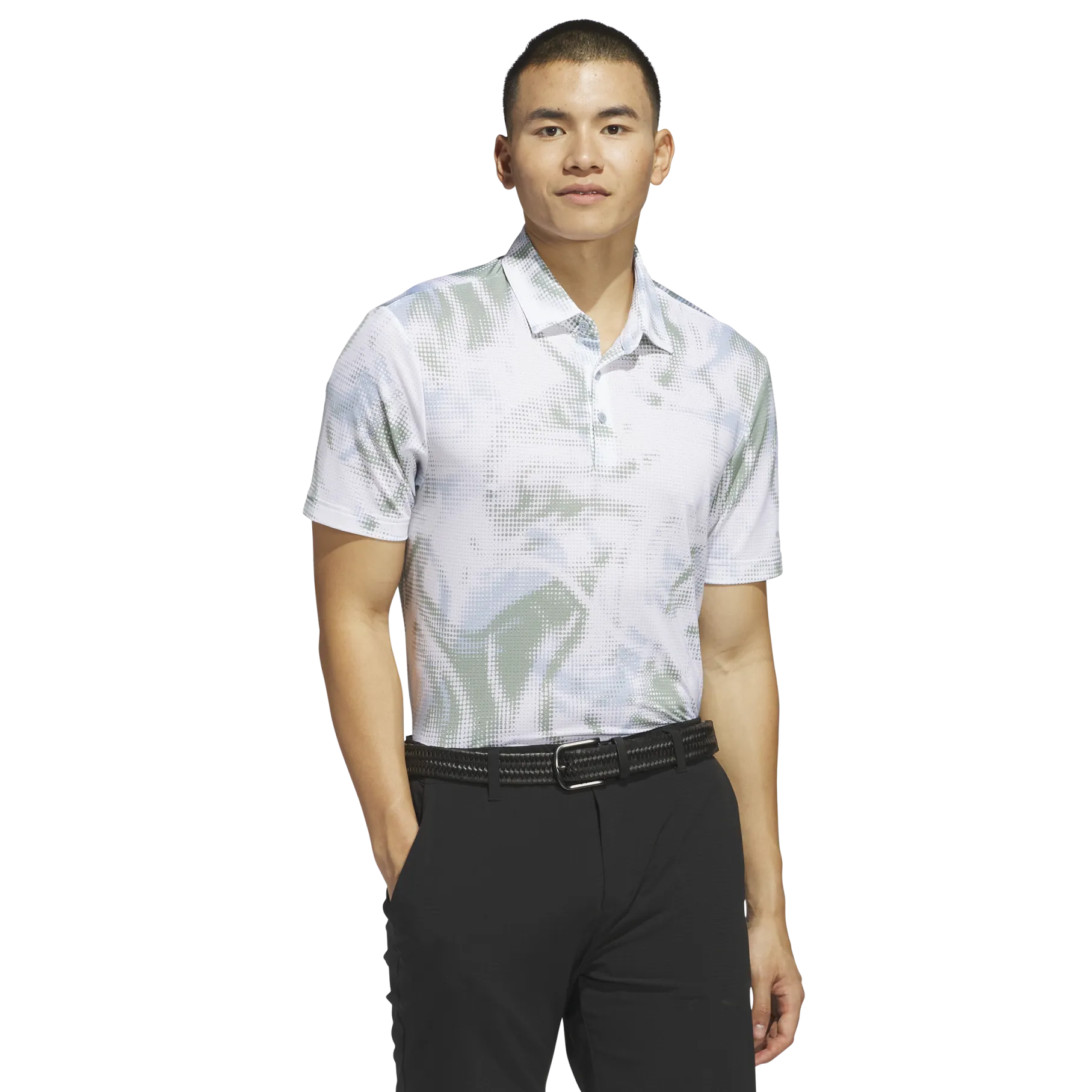 ADIDASult mv mesh polo m