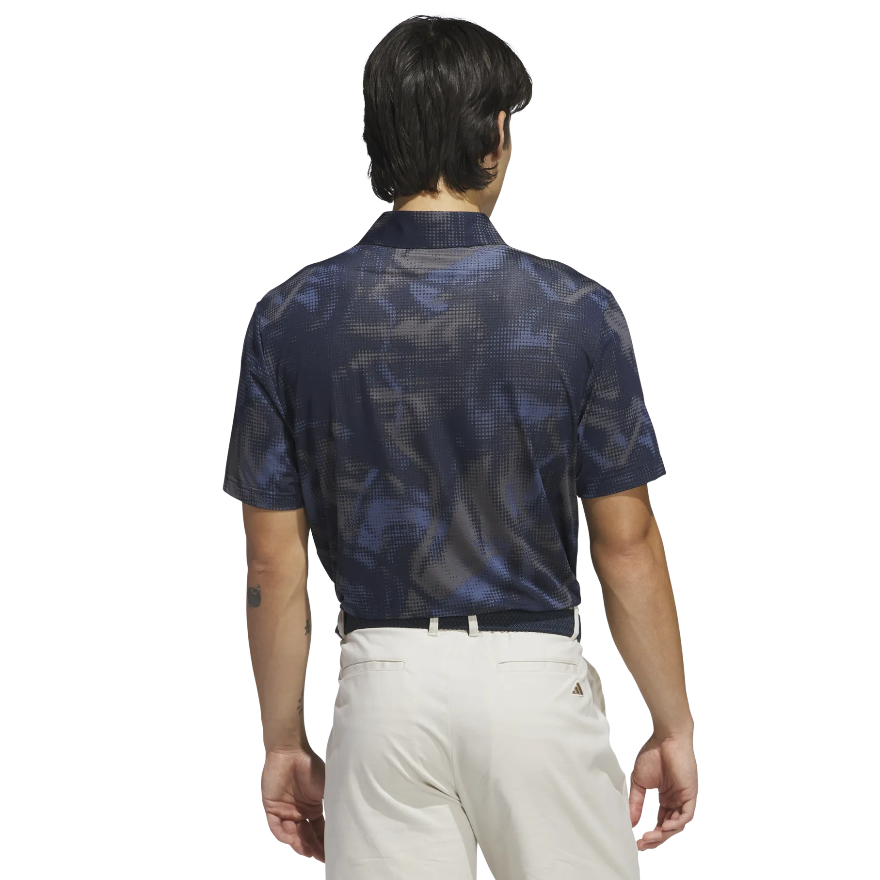ADIDASult mv mesh polo m