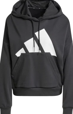 ADIDASw big logo ft hood