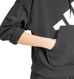ADIDASw big logo ft hood