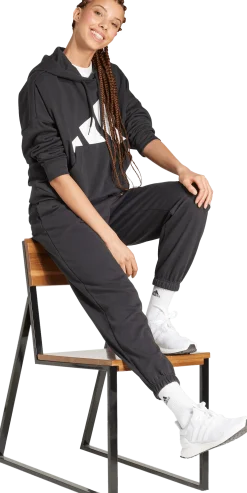 ADIDASw big logo ft hood