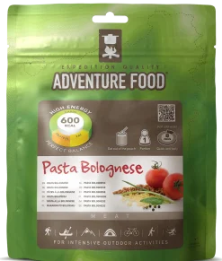 ADVENTURE FOODfrystorkad mat