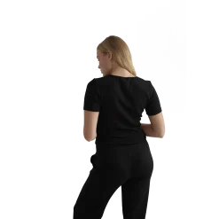 AIM´Nease ribbed short sleeve