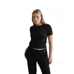 AIM´Nease ribbed short sleeve
