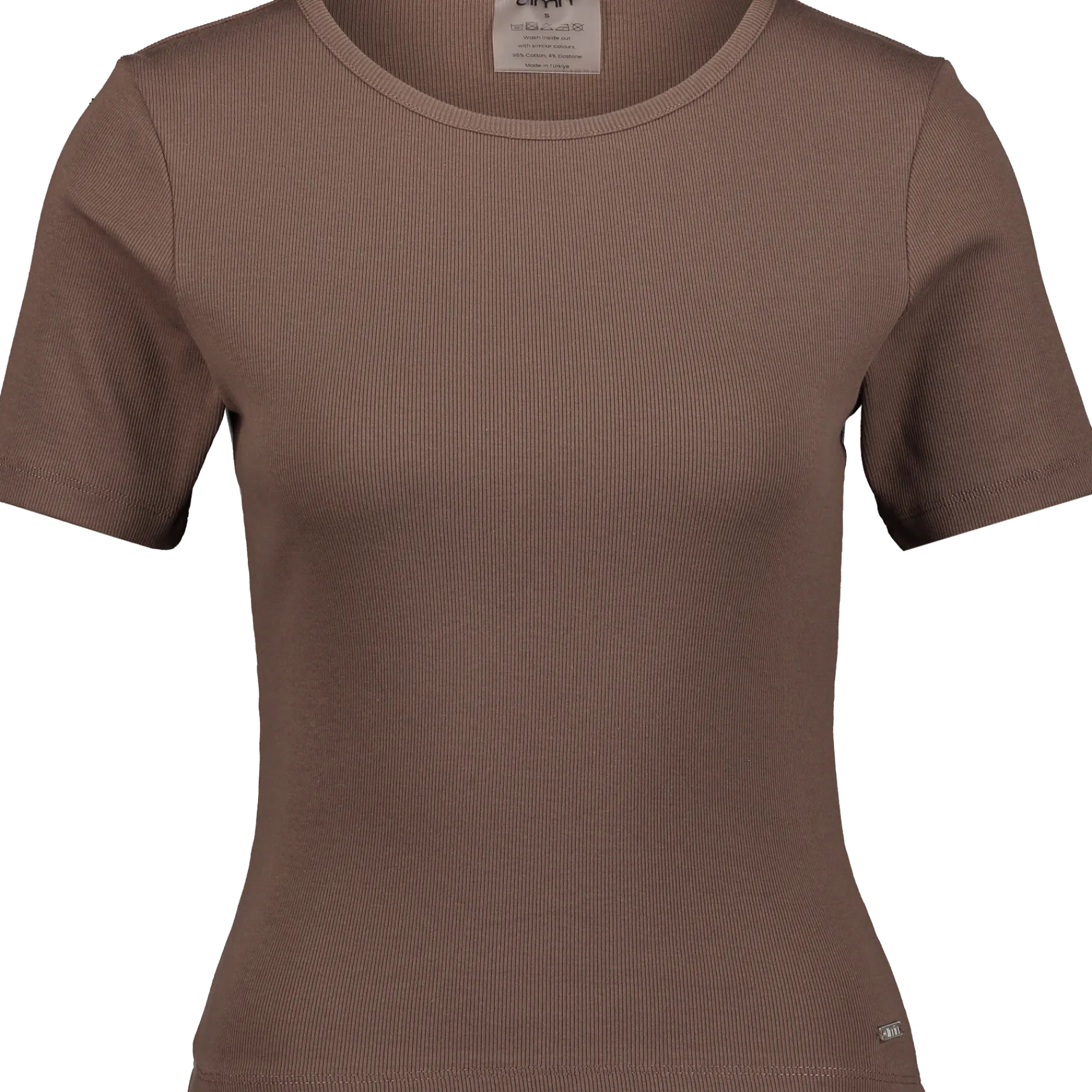 AIM´Nease ribbed short sleeve