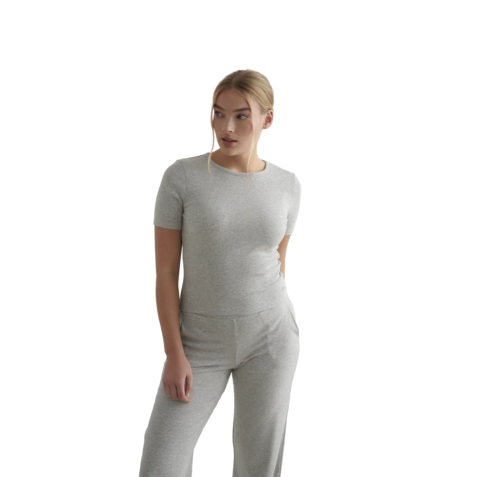 AIM´Nease ribbed short sleeve