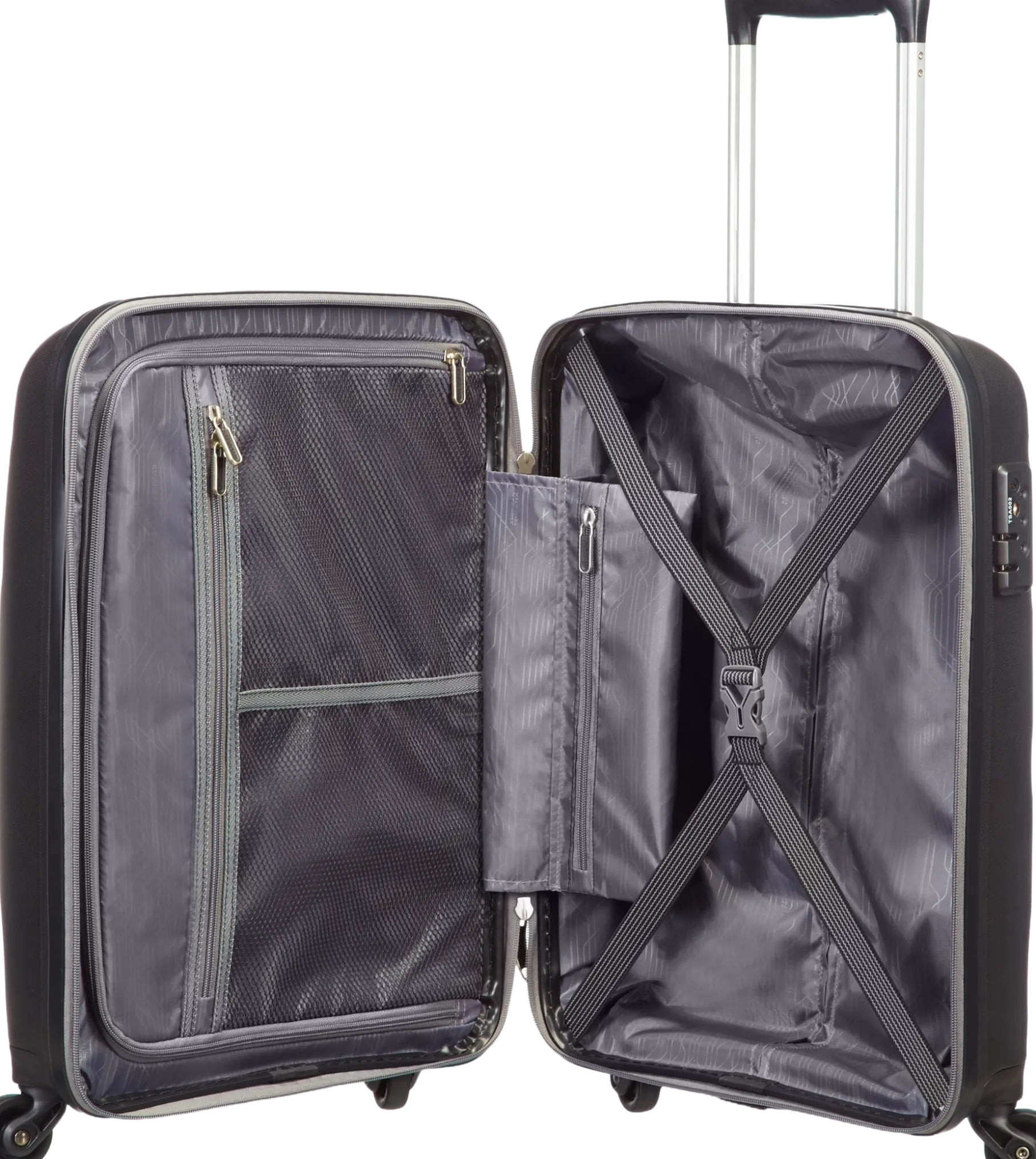 AMERICAN TOURISTERbon air spinner resväska m
