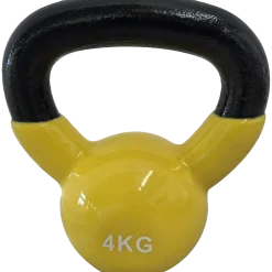 ASGiron/vinyl kettlebell 4 kg