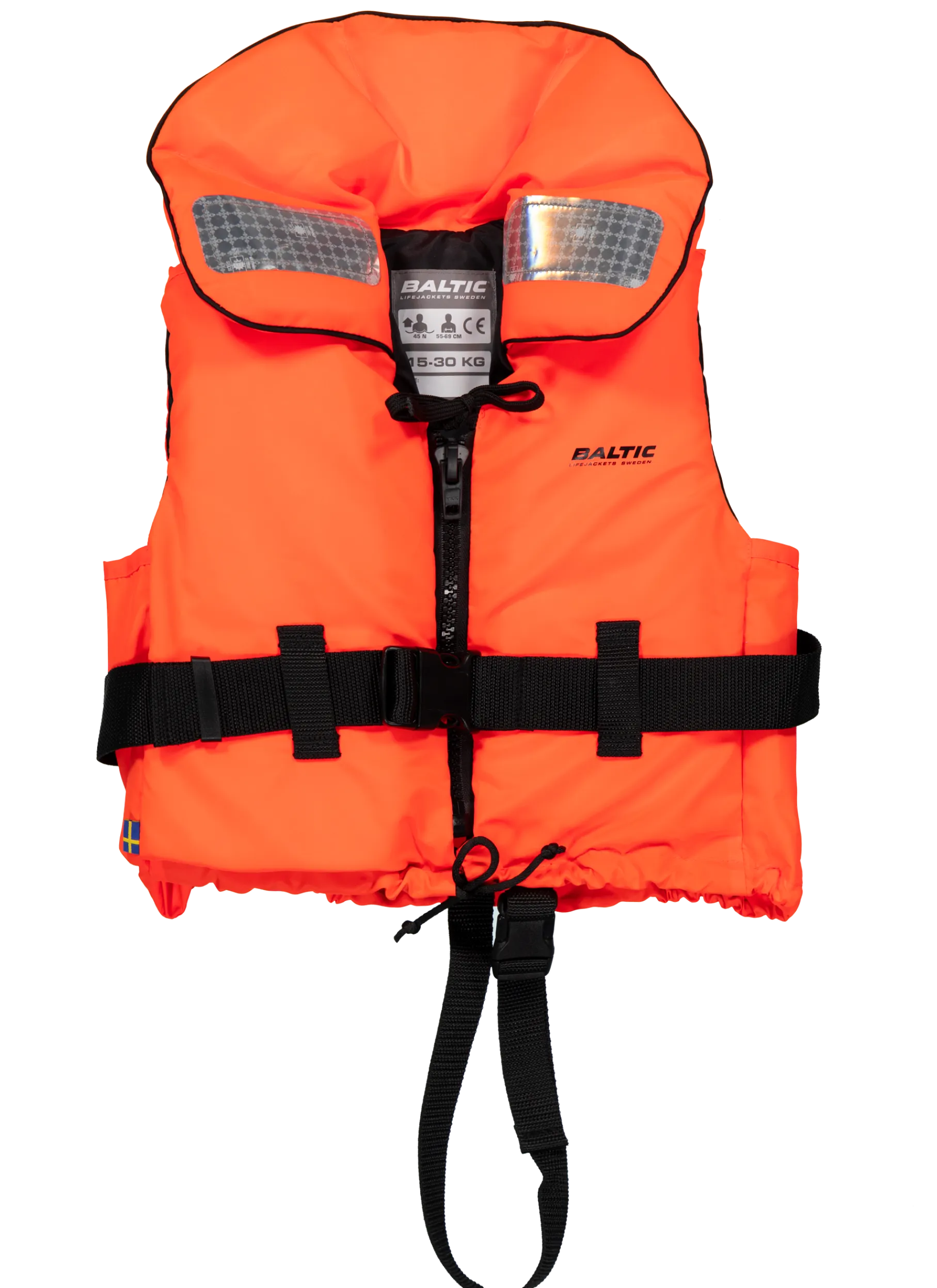 BALTICso storm life jaket jr