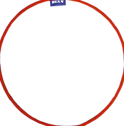BEXboule throw ring, foldable