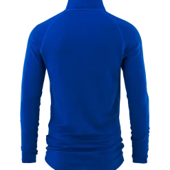 BULAgeo merino wool halfzip