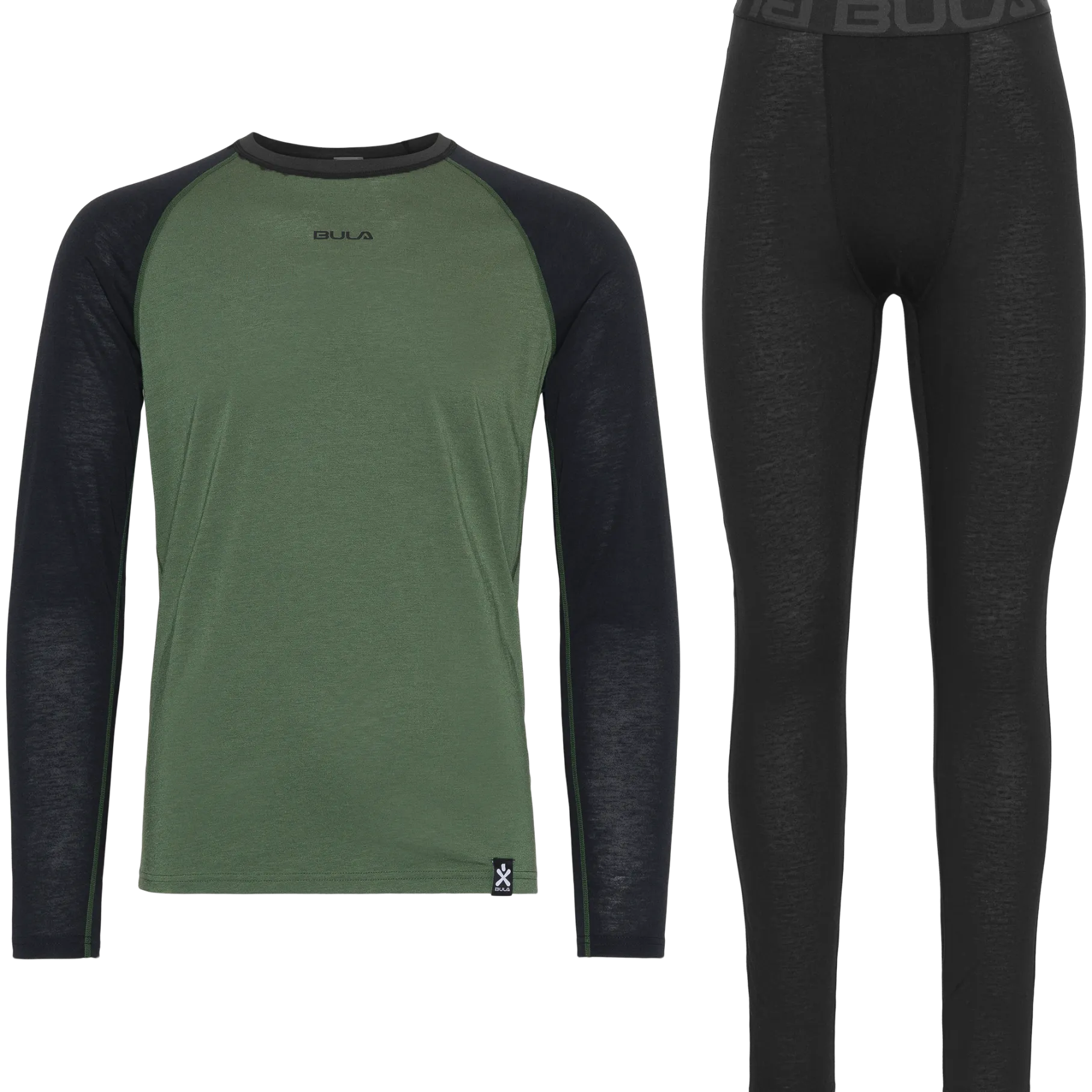 BULAliftie wool baselayer m