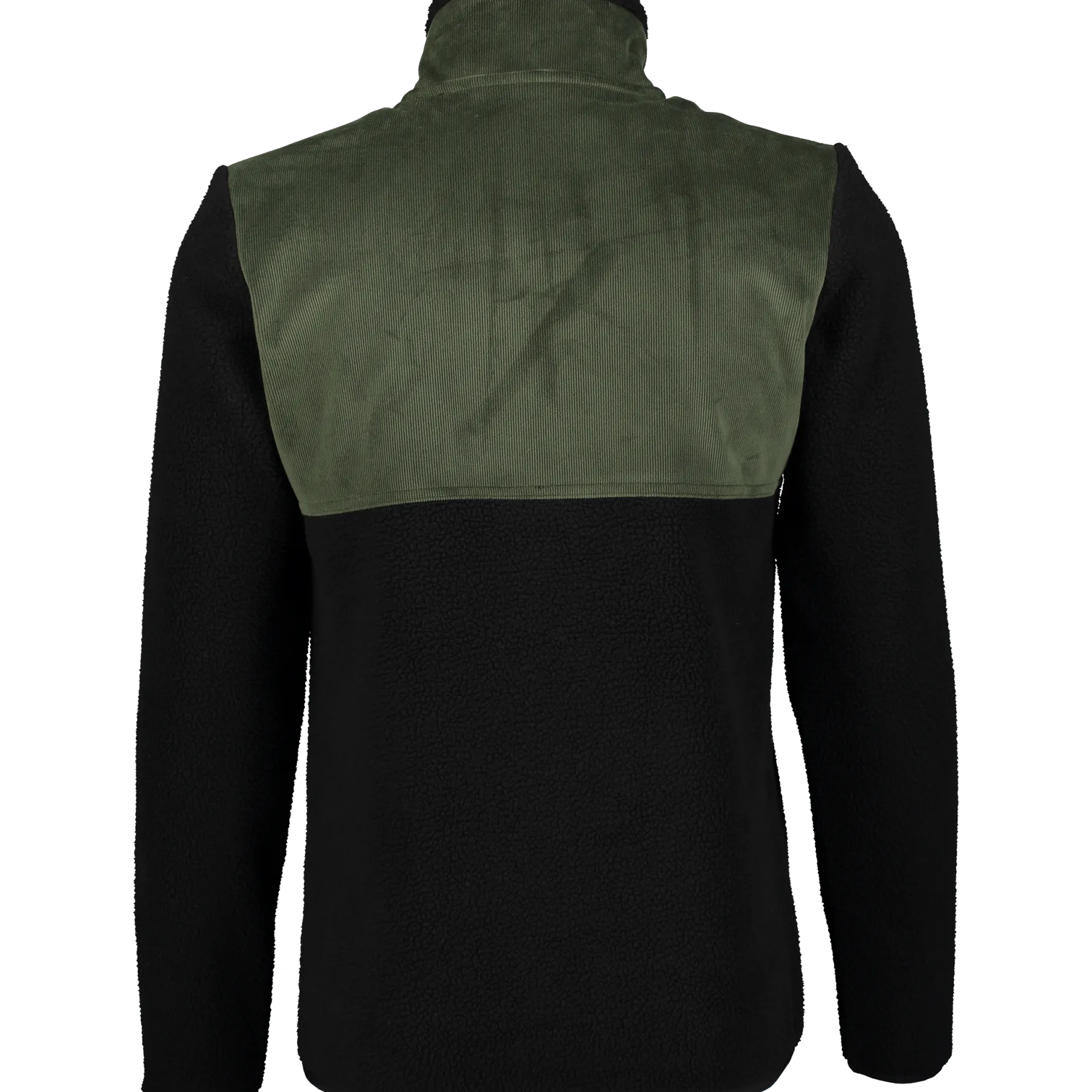 BULAmain cord fleece jacket m
