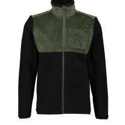 BULAmain cord fleece jacket m