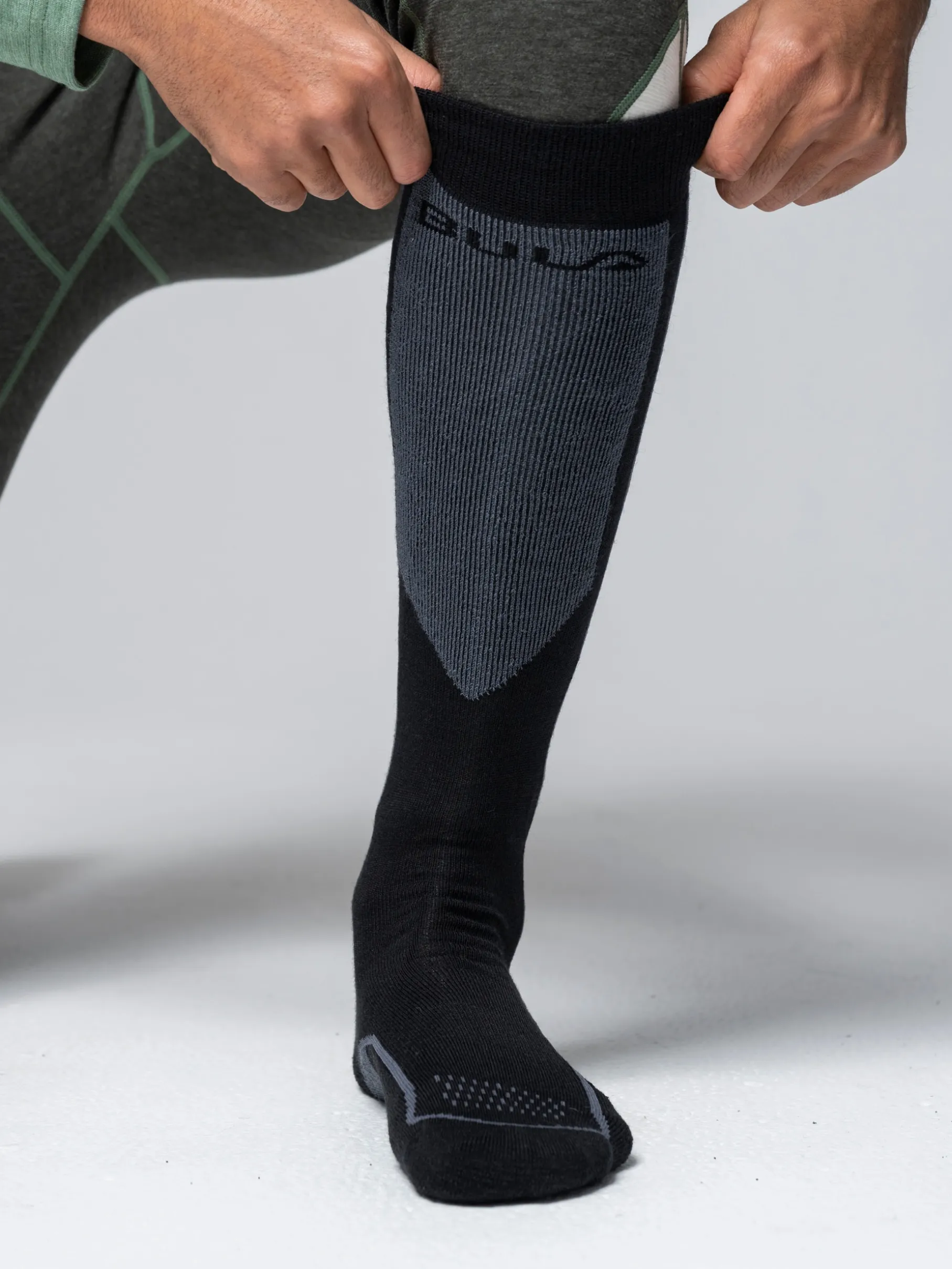 BULApark ski socks