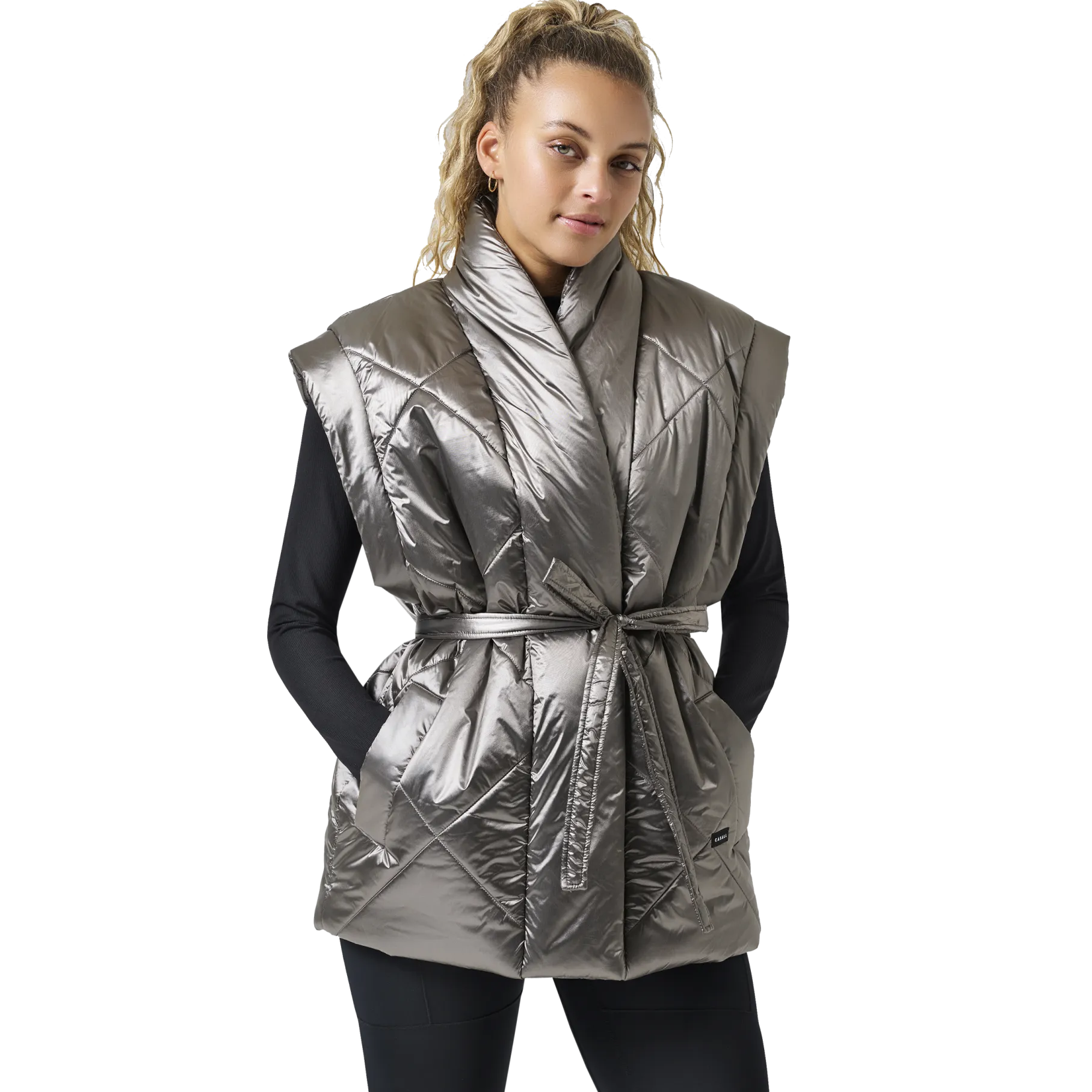 CASALLmellow wrap quilt w