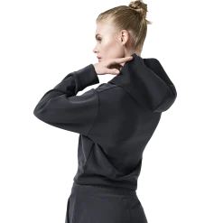 CASALLp v-neck hood w