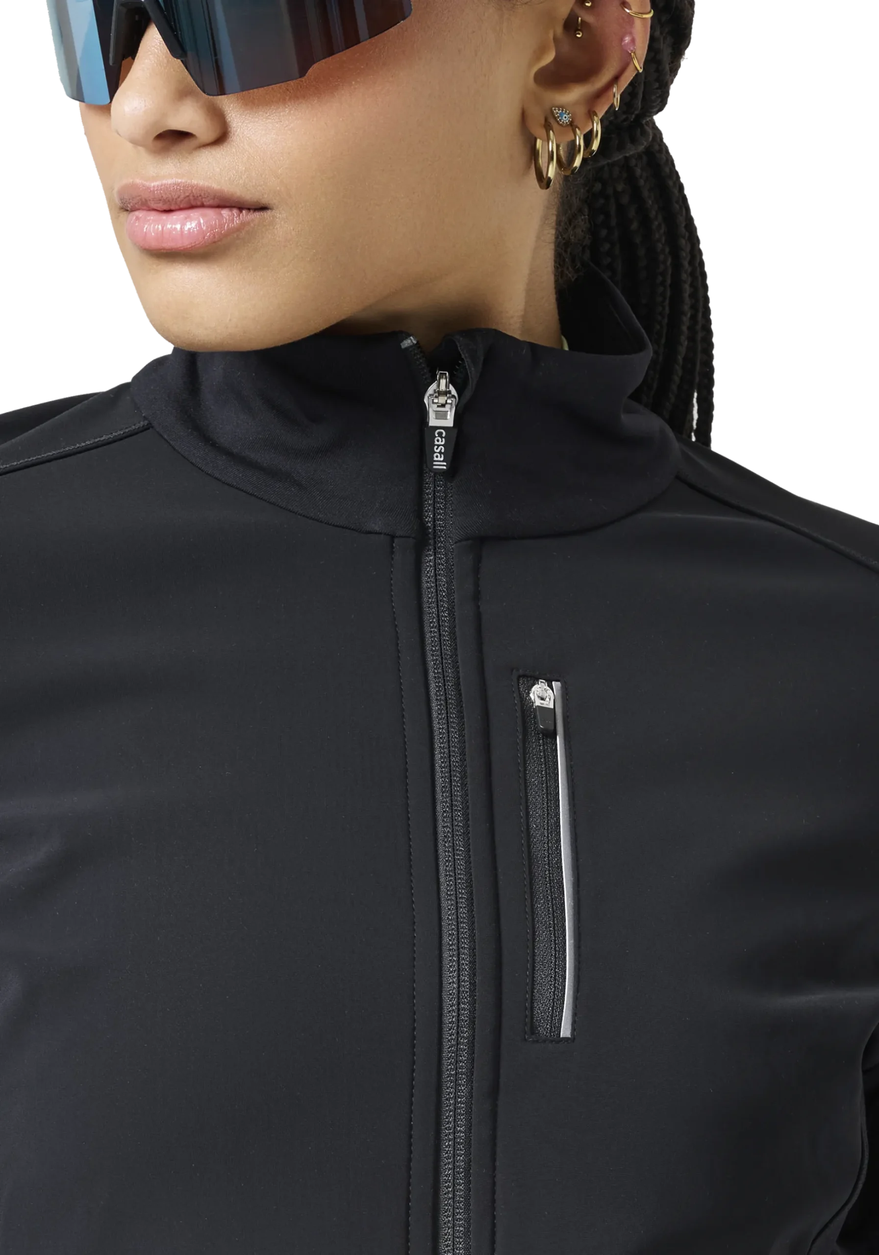 CASALLwindtherm jacket w
