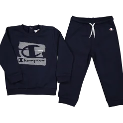 CHAMPIONcrewneck suit set b kd