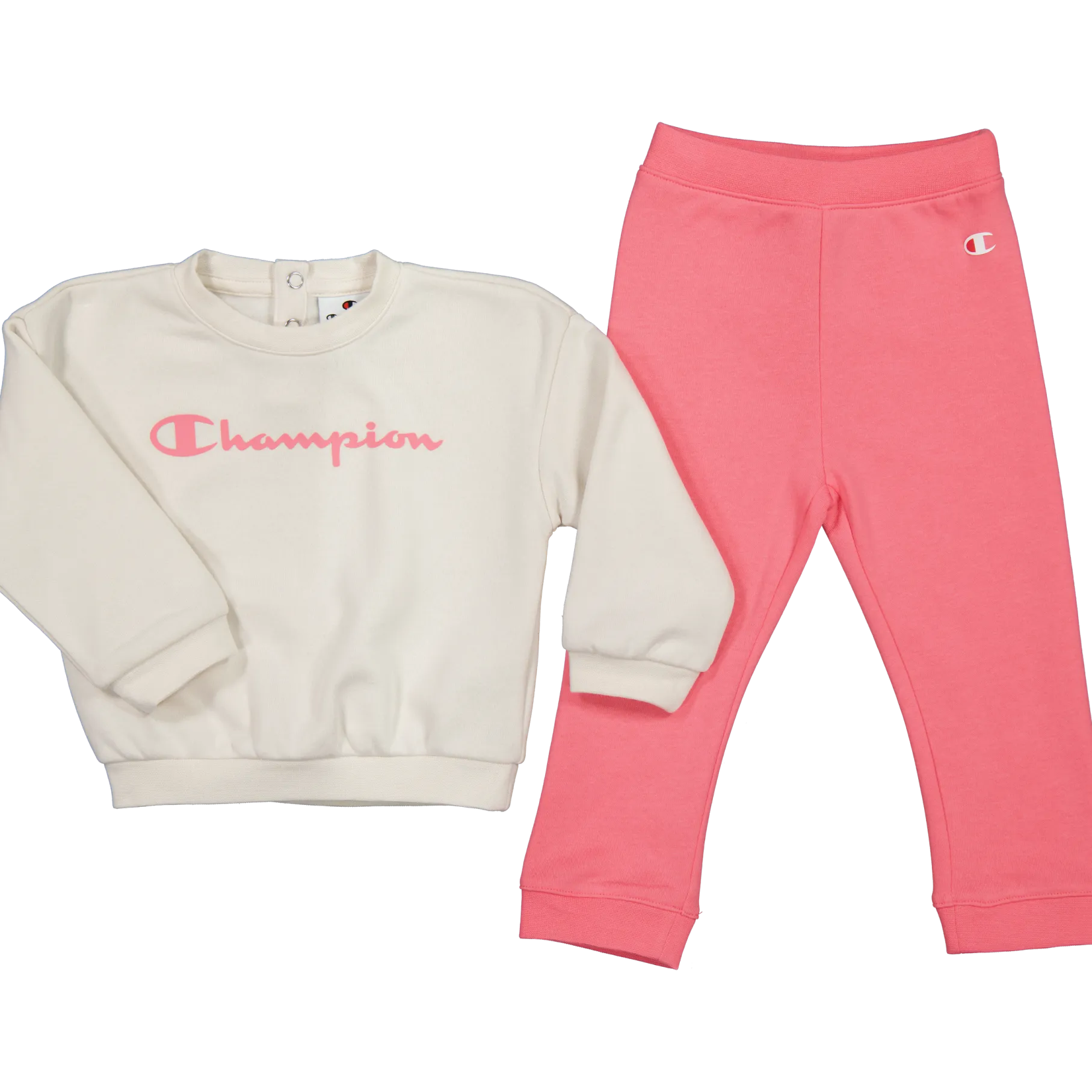 CHAMPIONcrewneck suit set g kd