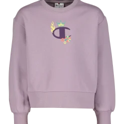 CHAMPIONcrewneck sweatshirt g jr