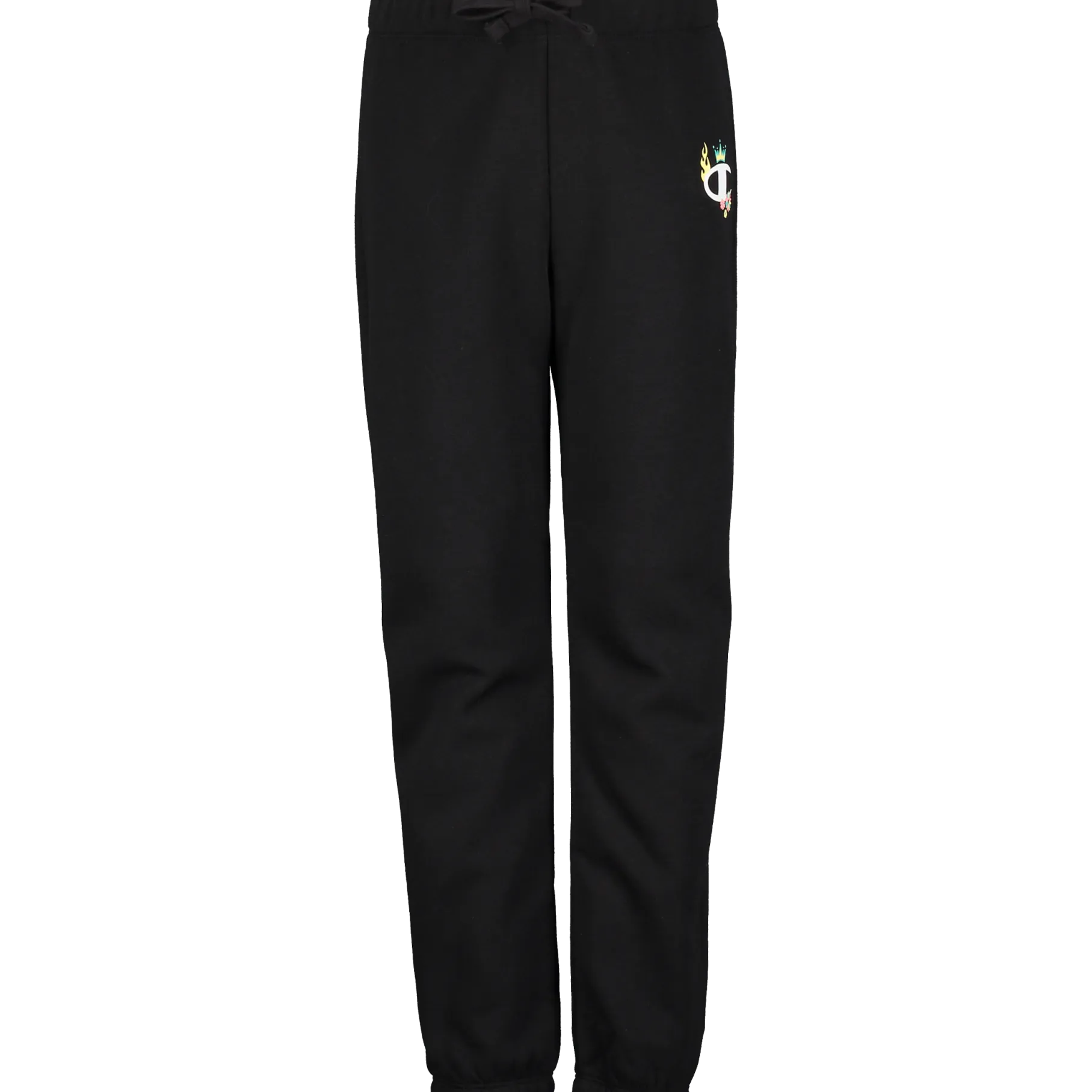 CHAMPIONelastic cuff pants g jr