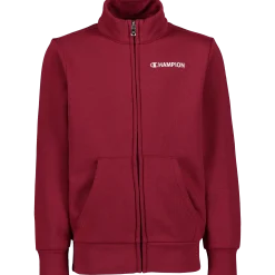 CHAMPIONfull zip sweatshirt b jr