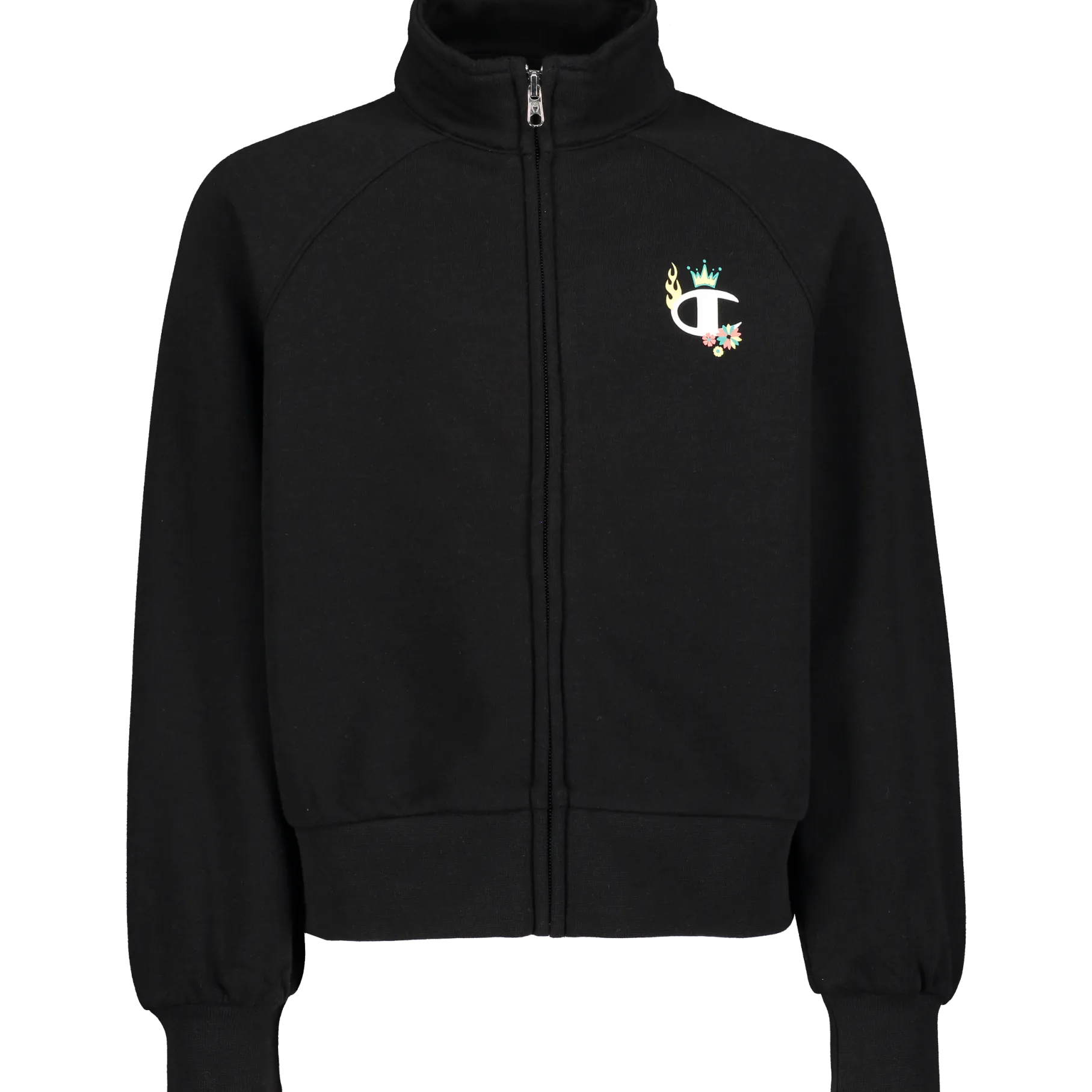 CHAMPIONfull zip sweatshirt g jr
