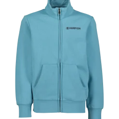 CHAMPIONfull zip sweatshirt b jr