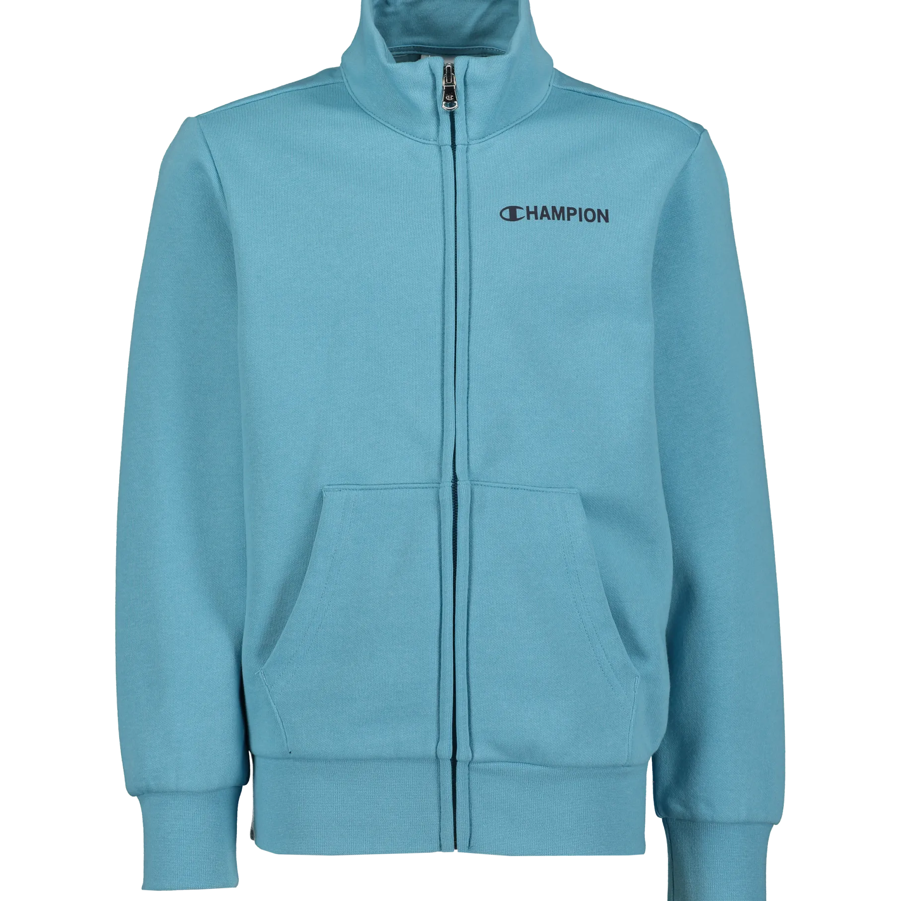 CHAMPIONfull zip sweatshirt b jr